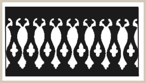 Porch Baluster Style 1