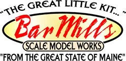 Bar Mills Scale Model Works